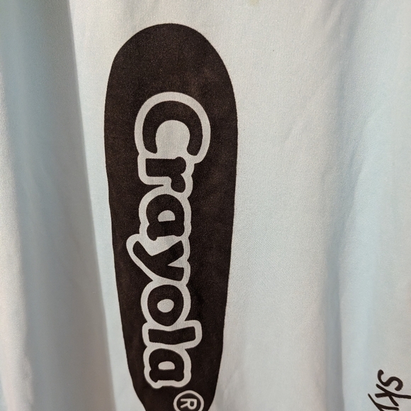 Crayola Crayon Halloween Costume Vintage - Picture 3 of 12